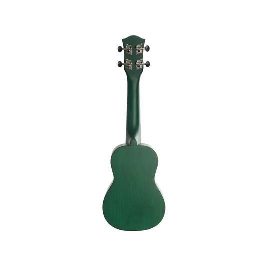 CASCHA UKULELE Linden Green