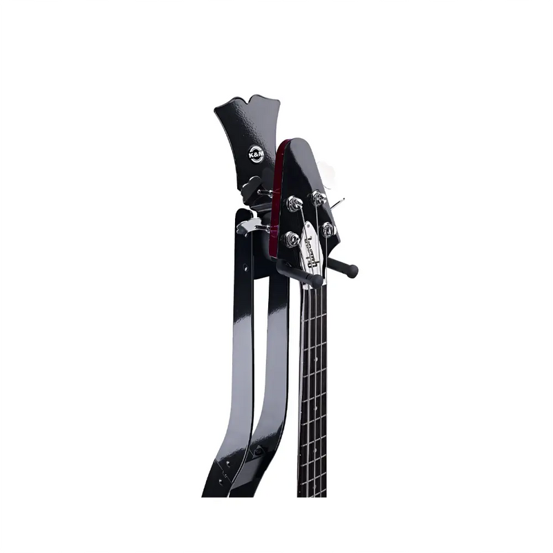 Carica immagine in Galleria Viewer, K&amp;M Supporto per Chitarra 17640
