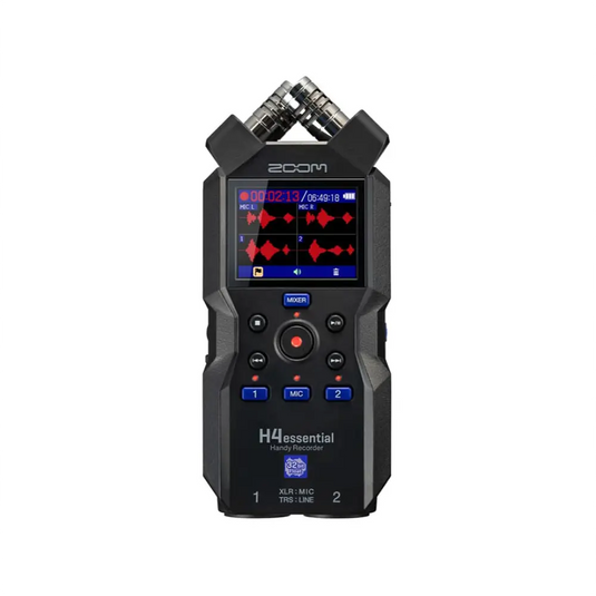 ZOOM H4 Essential