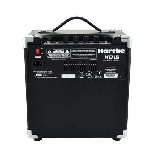 HARTKE HD15 6.5