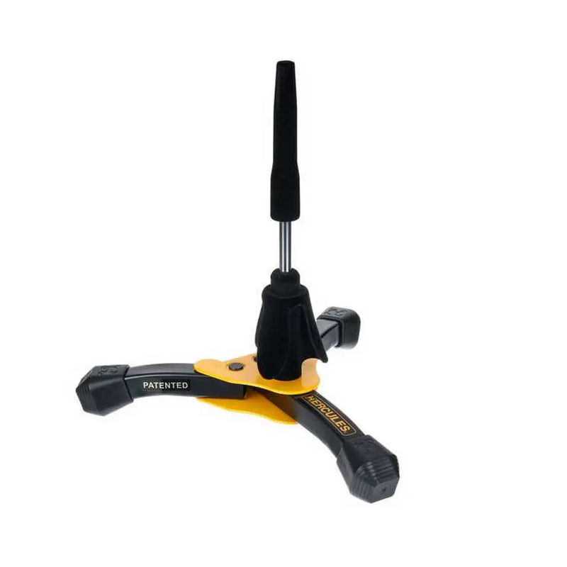 Carica immagine in Galleria Viewer, HCDS-640BB SUPPORTO PIEGHEVOLE x FLAUTO E CLARINETTO
