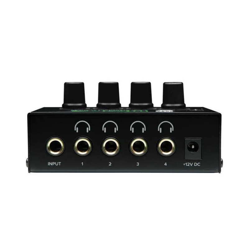 Carica immagine in Galleria Viewer, MACKIE HM-4 Amplificatore per Cuffie
