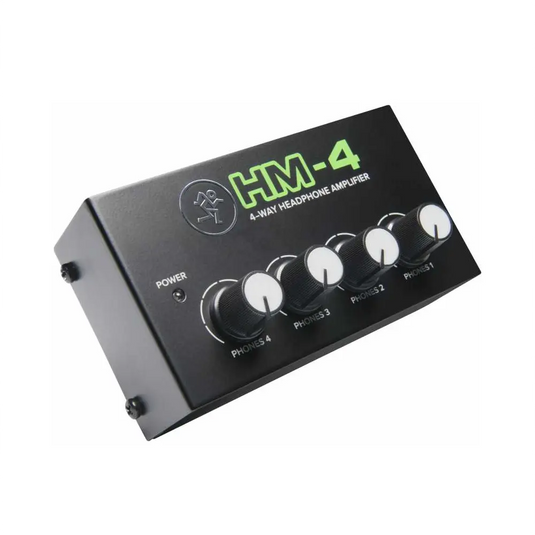MACKIE HM-4 Amplificatore per Cuffie