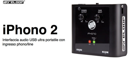 RELOOP - Iphono 2
