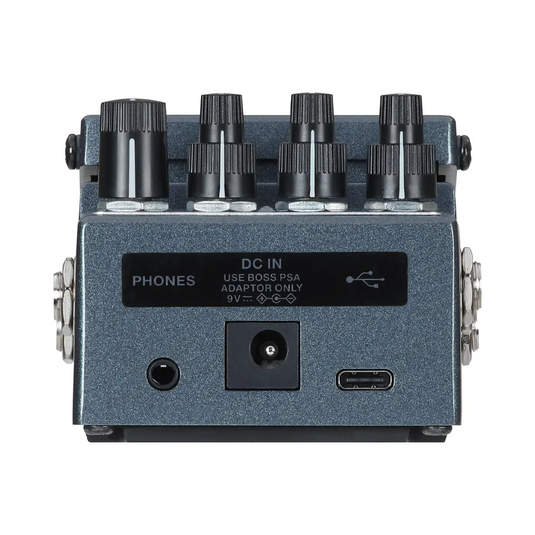 BOSS IR-2 Amp Emulator and Cabinet IR Loader