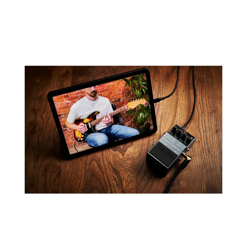 Carica immagine in Galleria Viewer, BOSS IR-2 Amp Emulator and Cabinet IR Loader
