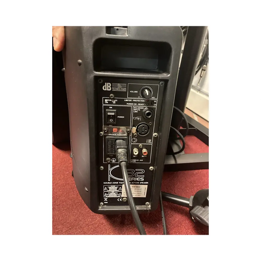 DB K82 *USATO*