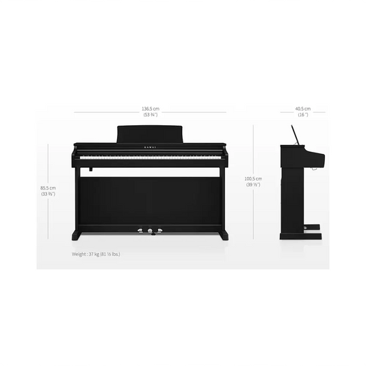 KAWAI CX-202 B Black