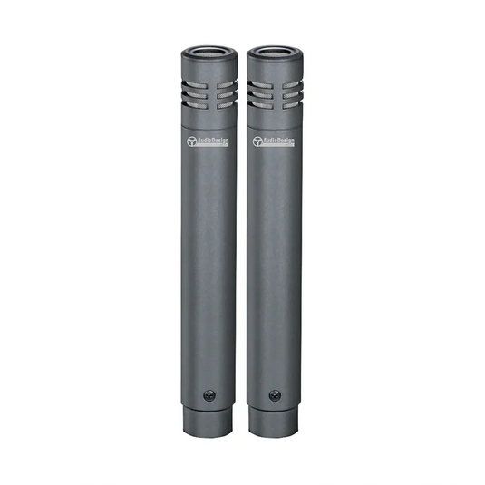 AUDIO DESIGN PRO PA MCD SET Microfono a condensatore per Strumenti