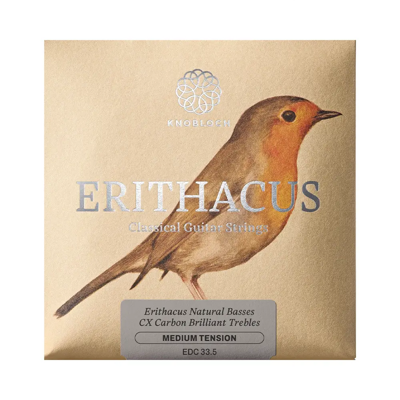 Carica immagine in Galleria Viewer, KNOBLOCH - MUTA ERITHACUS CX CARBON MEDIO EDS 33.5
