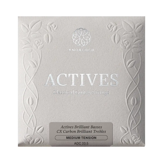 KNOBLOCH - MUTA Actives SN Nylon Full Set TENSIONE MEDIA ADC 33.5