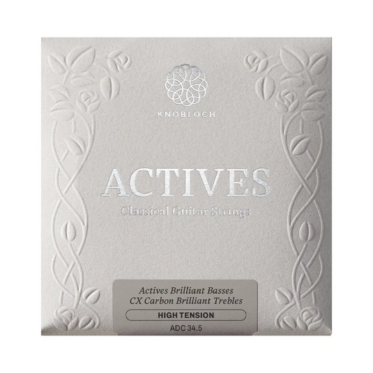 KNOBLOCH - MUTA Actives CX Carbon Full Set TENSIONE FORTE ADC 34.5