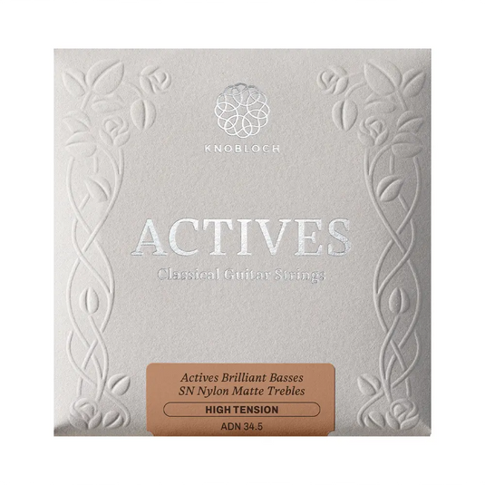 KNOBLOCH - MUTA Actives SN Nylon Full Set TENSIONE FORTE ADN 34.5