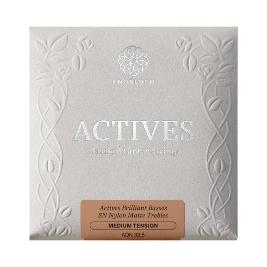 KNOBLOCH - MUTA Actives SN Nylon Full Set TENSIONE MEDIA ADN 33.5