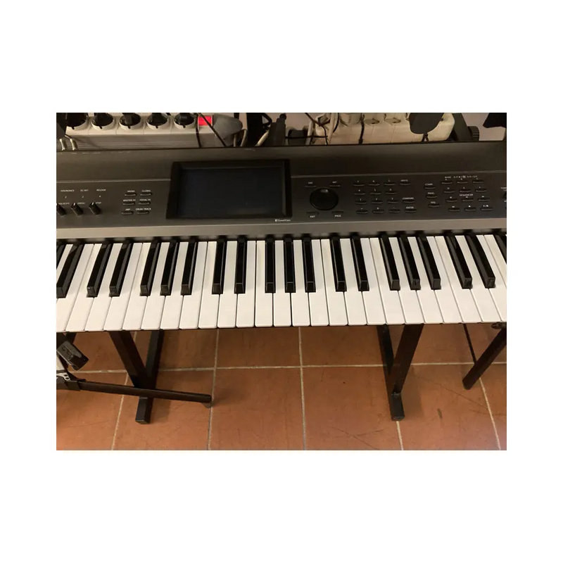 Carica immagine in Galleria Viewer, KORG Krome EX 61 *USATO*
