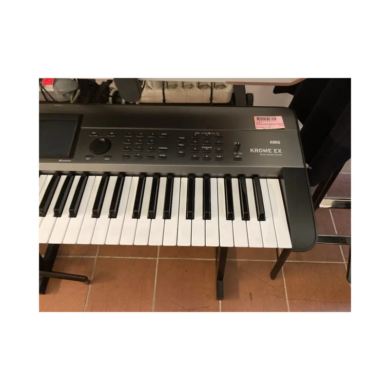 Carica immagine in Galleria Viewer, KORG Krome EX 61 *USATO*
