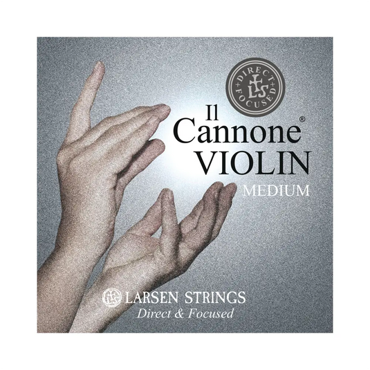 LARSEN CANNONE DIRECT FOCUSED MUTA - VIOLINO
