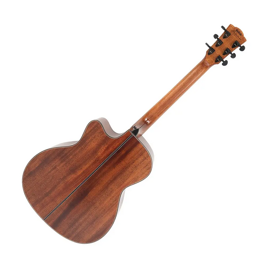 MERIDA GACE-MAHOGANY Grand Auditorium Amplificata