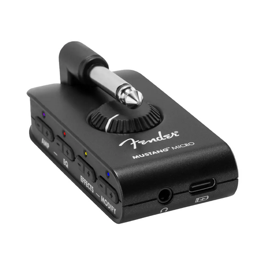 FENDER MUSTANG MICRO