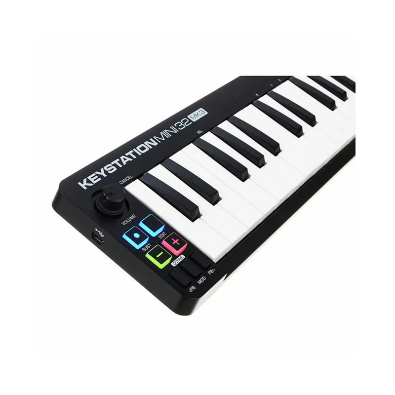Carica immagine in Galleria Viewer, M-AUDIO KEYSTATION MINI 32 MK III
