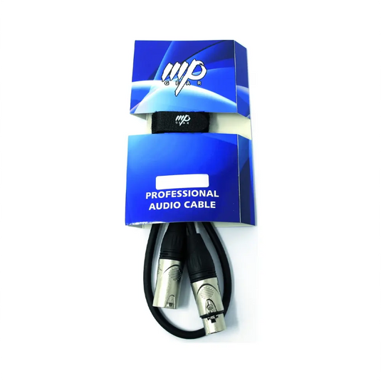 MP GEAR CAVO XLRM/XLRF 6MT
