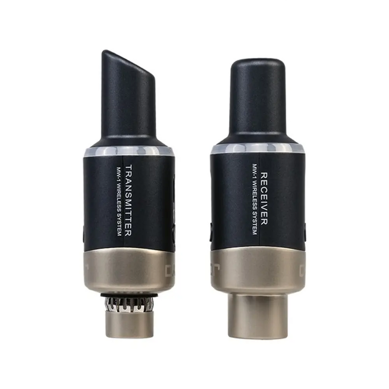 Carica immagine in Galleria Viewer, JOYO 5.8Ghz Wireless Microphone System Xlr Mw-01
