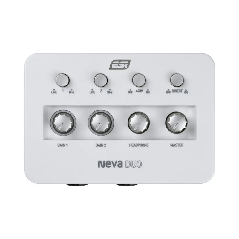 Carica immagine in Galleria Viewer, NEVA DUO Interfaccia Audio per Principianti
