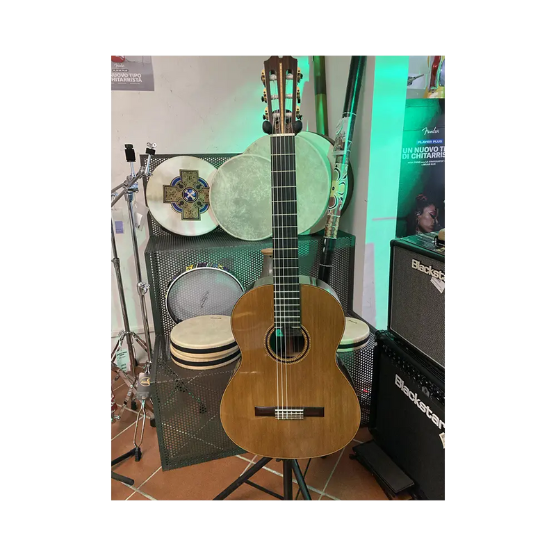 Carica immagine in Galleria Viewer, MARIO NOVELLI CHITARRA CLASSICA '85 *USATO*
