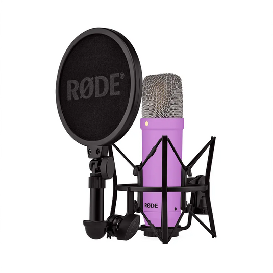 RODE NT-1 Signature Series MICROFONO A CONDENSATORE