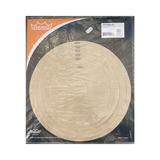 REMO O-RINGS Sordina 6(pz) Adesivi