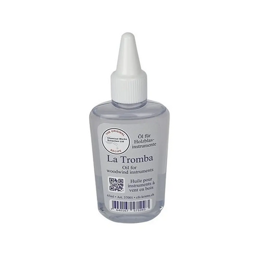 LA TROMBA - Das Original Olio per Legni