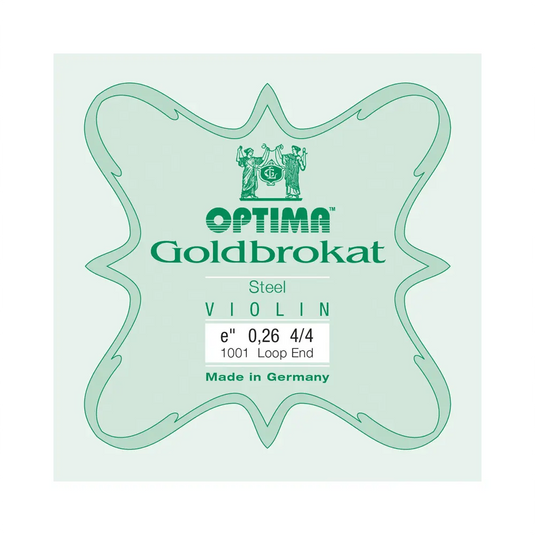 OPTIMA GOLDBROKAT 0.26 MI  ASOLA - VIOLINO