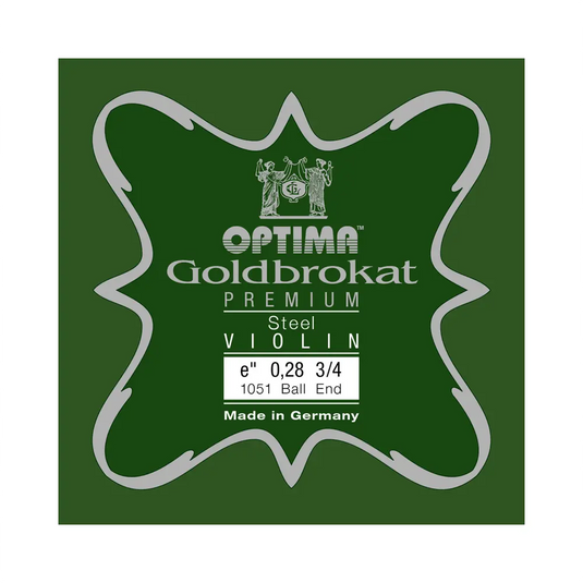 OPTIMA GOLDBROKAT 0.27 3/4 BALL - VIOLINO