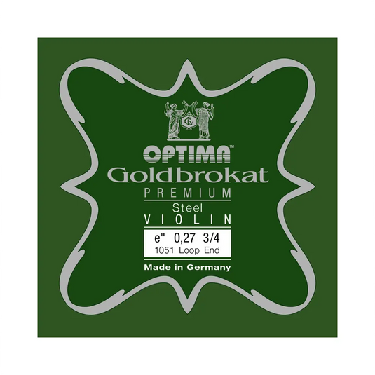 OPTIMA GOLDBROKAT 0.27 3/4 - VIOLINO