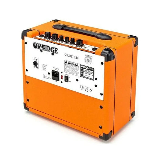 ORANGE CRUSH 20