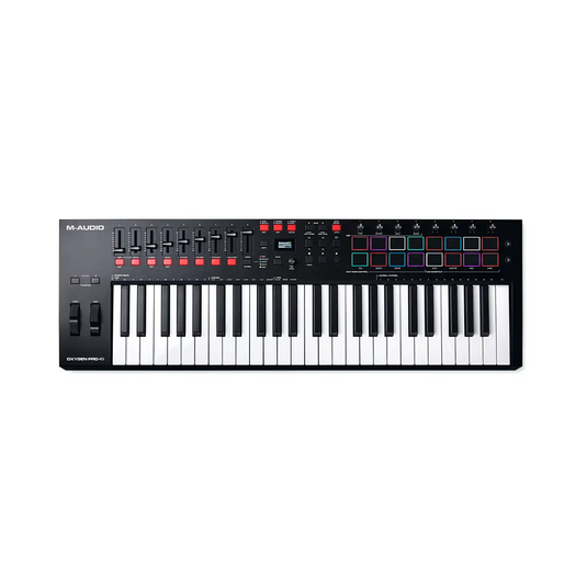M-AUDIO OXYGEN PRO 49
