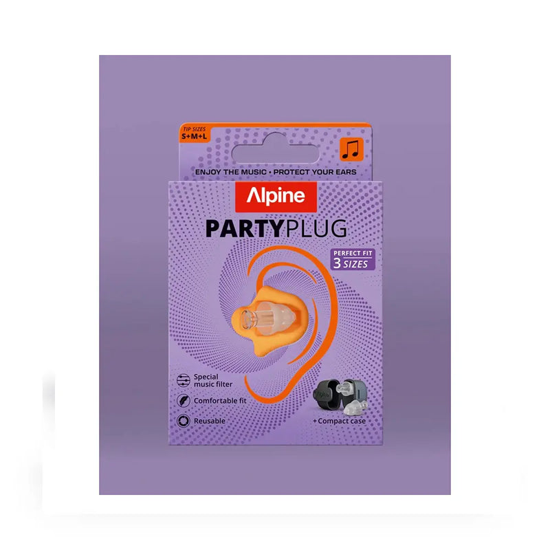 Carica immagine in Galleria Viewer, ALPINE PARTYPLUG-2025-TR
