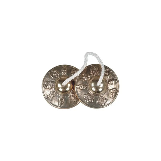 HALIFAX 1765 PIATTINI TIBETANI 6CM