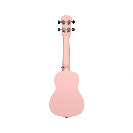CASCHA UKULELE Linden Pink