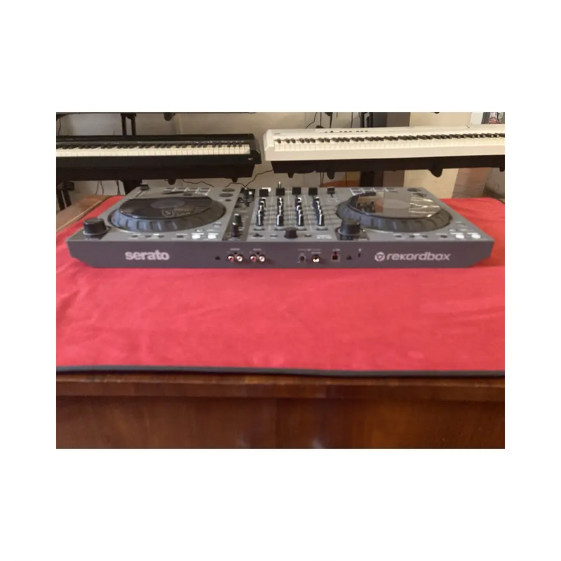 Carica immagine in Galleria Viewer, PIONEER DDJ-FLX6-GT con Borsa *USATO*
