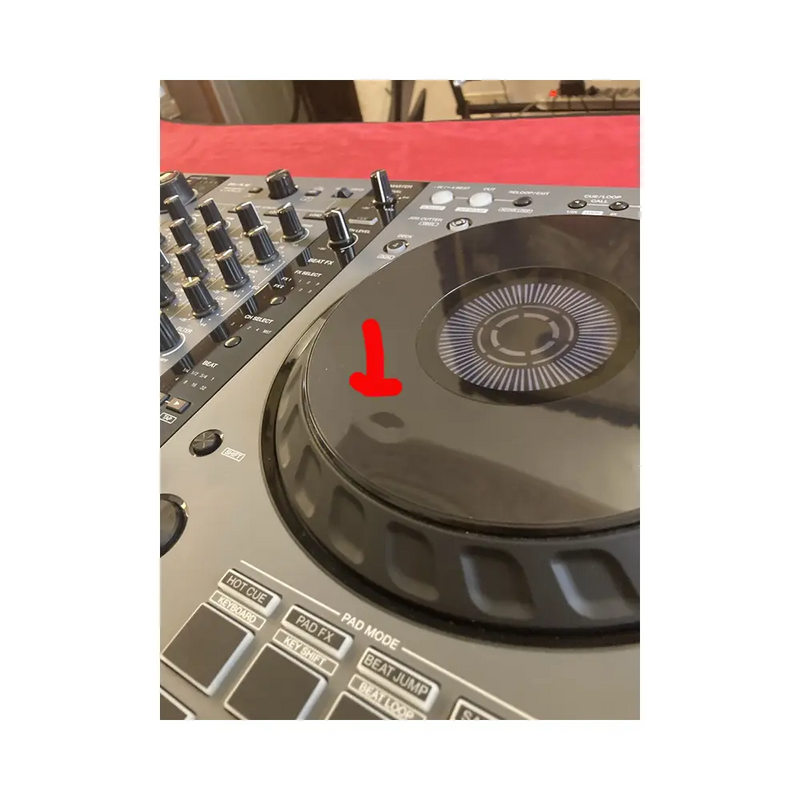Carica immagine in Galleria Viewer, PIONEER DDJ-FLX6-GT con Borsa *USATO*
