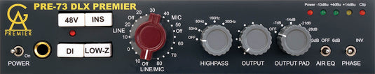 GOLDEN AGE PREMIER - Age Premier Pre-73 Dlx Premier