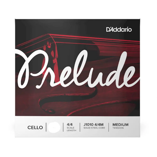 PRELUDE J1014 DO - CELLO
