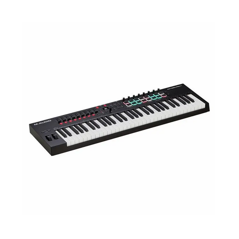 Carica immagine in Galleria Viewer, M-AUDIO OXIGEN PRO 61

