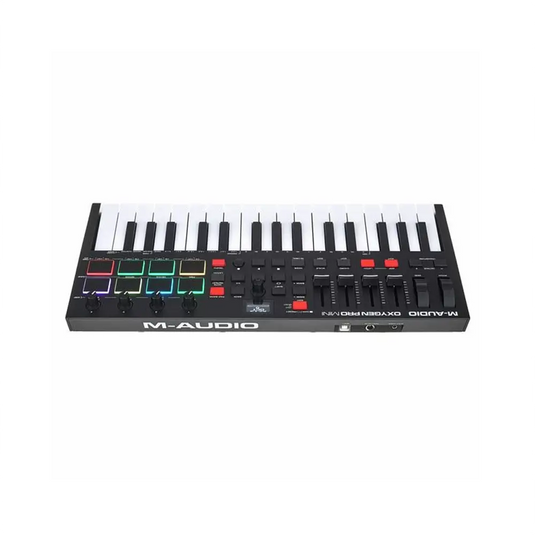 M-AUDIO OXYGEN PRO MINI