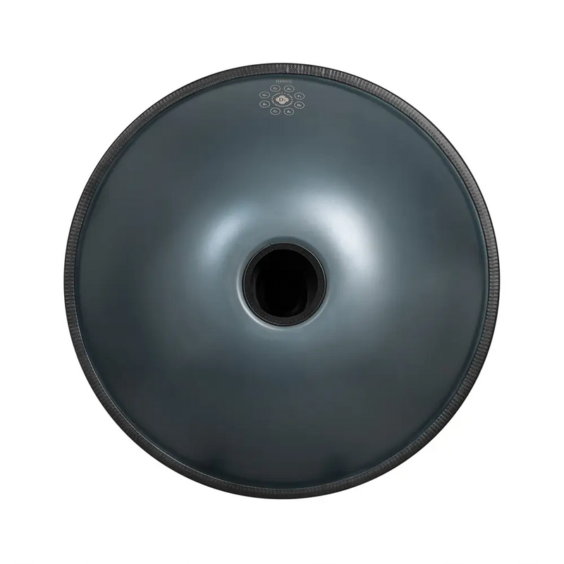 Carica immagine in Galleria Viewer, SELA Harmony Handpan D Kurd 9 – nitrided Steel
