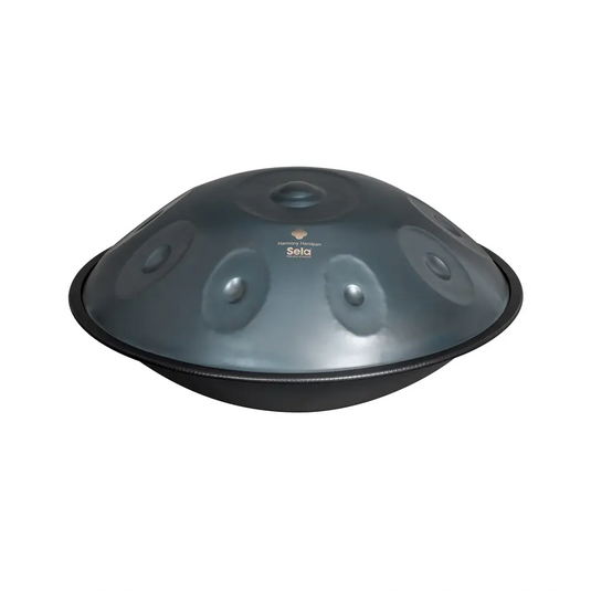 SELA Harmony Handpan D Kurd 9 – nitrided Steel