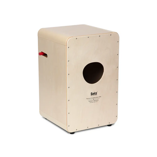 SELA CAJON CaSela Pro Satin Nut