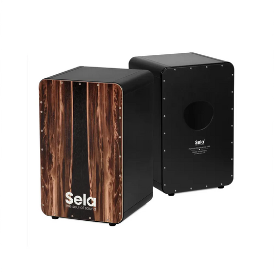 SELA CAJON CaSela Nero Scuro