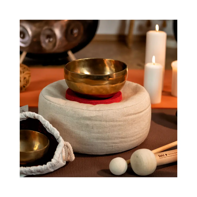 Carica immagine in Galleria Viewer, SELA Harmony Singing Bowl 17
